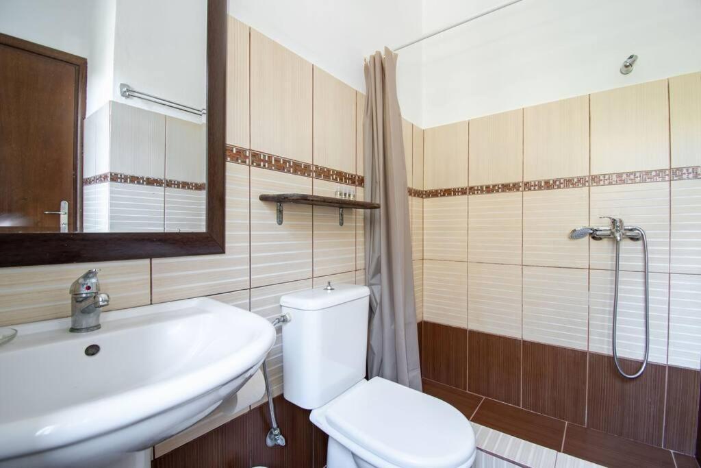 Pali Sea View Apartment Bagian luar foto