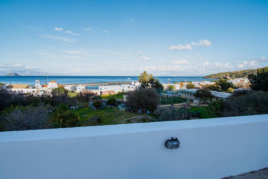 Pali Sea View Apartment Bagian luar foto