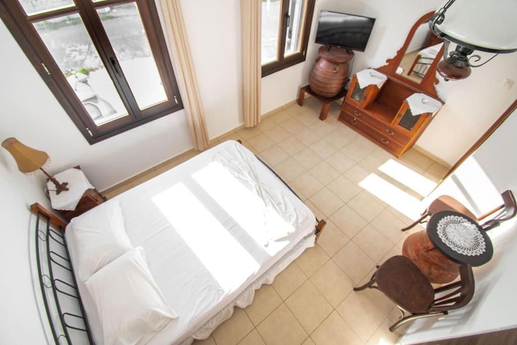 Pali Sea View Apartment Bagian luar foto