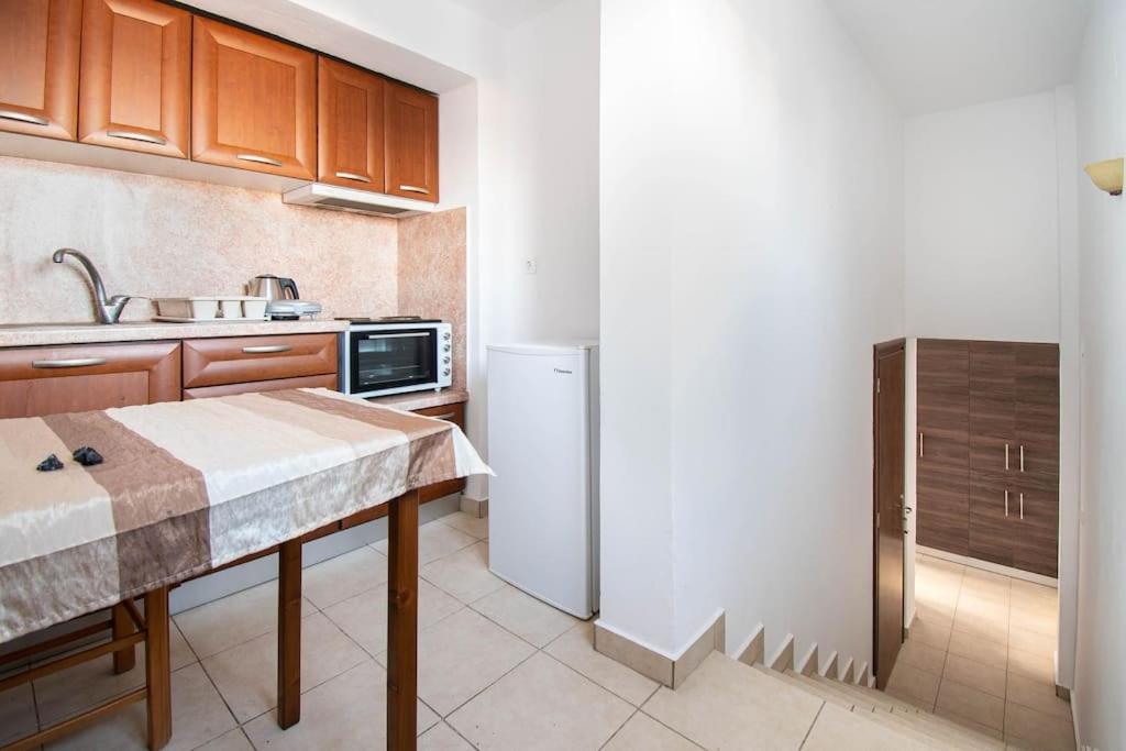 Pali Sea View Apartment Bagian luar foto