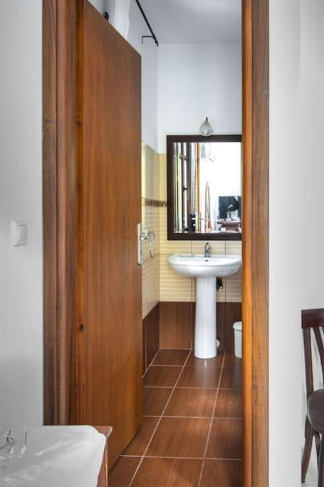 Pali Sea View Apartment Bagian luar foto