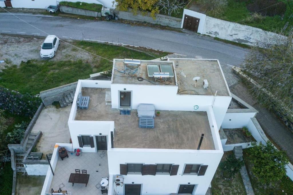 Pali Sea View Apartment Bagian luar foto