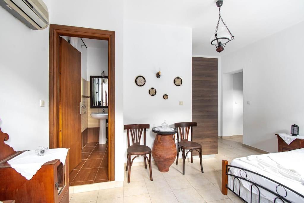 Pali Sea View Apartment Bagian luar foto