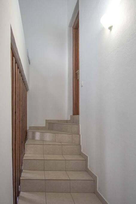 Pali Sea View Apartment Bagian luar foto