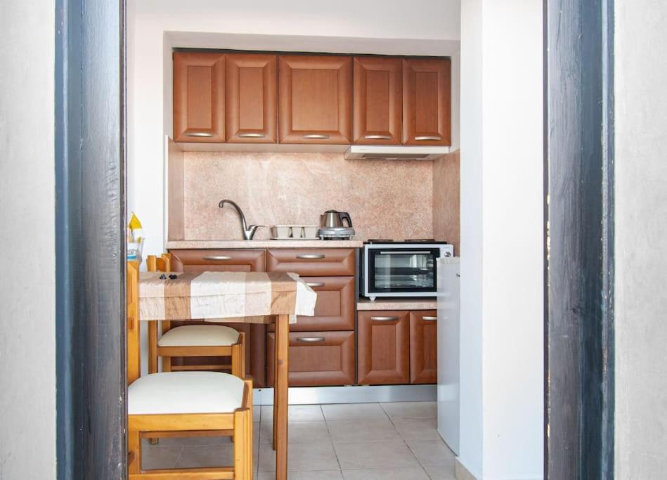 Pali Sea View Apartment Bagian luar foto