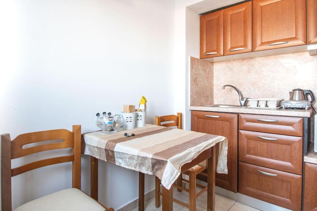 Pali Sea View Apartment Bagian luar foto