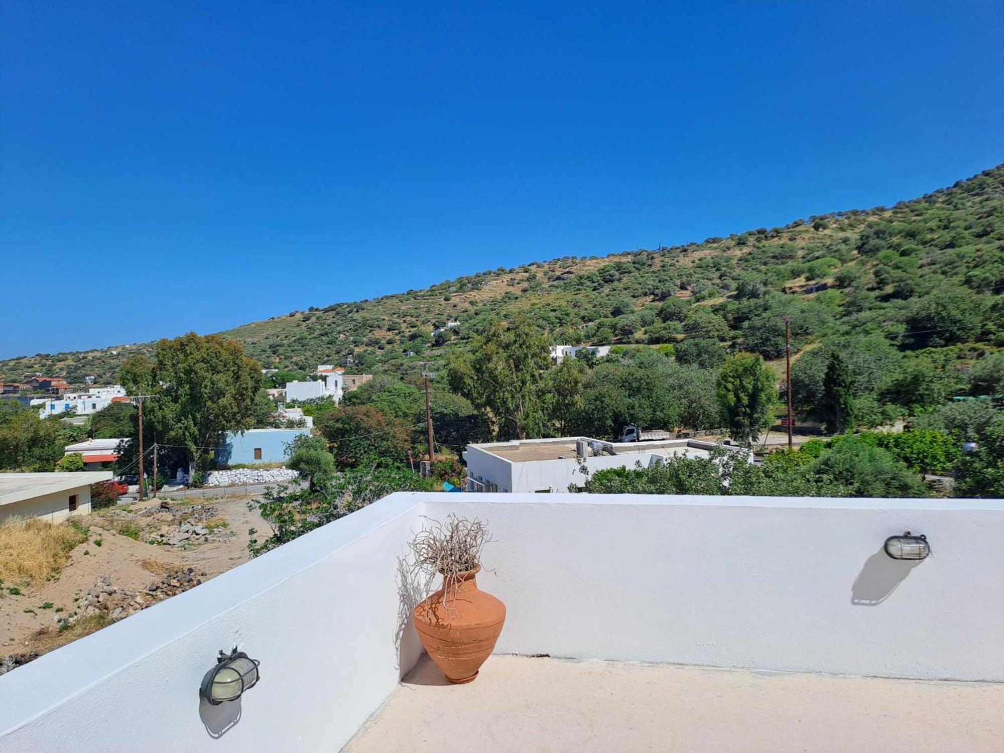 Pali Sea View Apartment Bagian luar foto