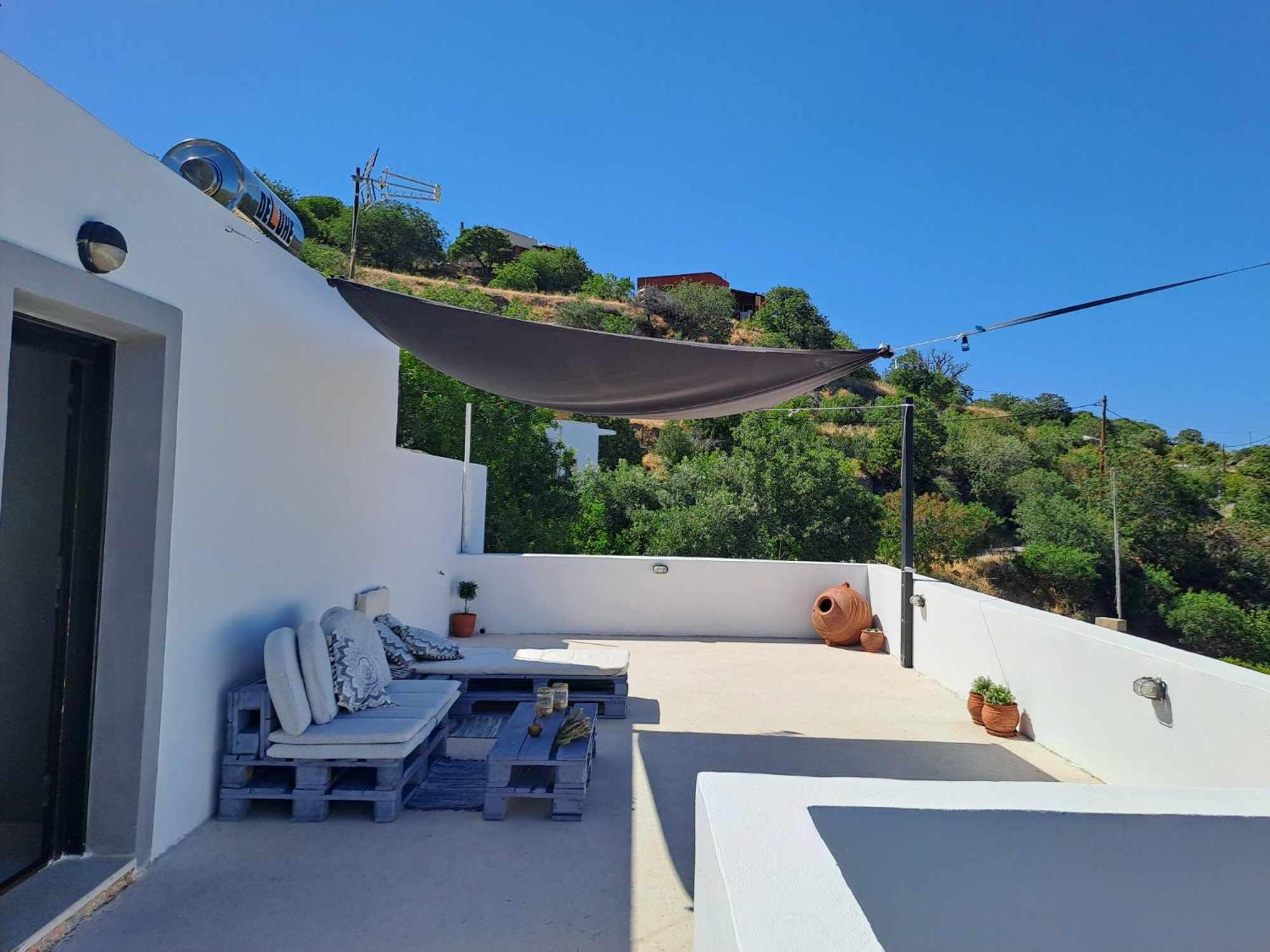 Pali Sea View Apartment Bagian luar foto